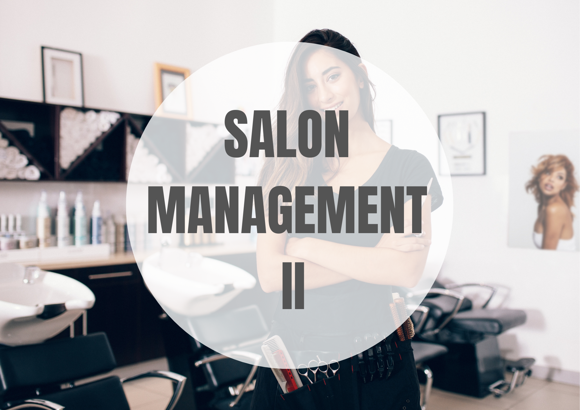 Salon Management 2